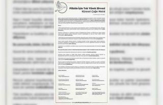 Emine Erdoğan: "İsrail ateşiyle sınanan tüm...