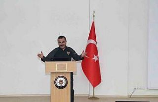 Emniyet Müdürü Arıbaş’tan özel güvenlik şirketlerine...