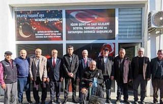 Emniyet Müdürü Erden Sakarya’dan, Iğdır Şehit...