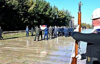 Emniyet Teşkilatı, Atatürk Haftası dolayısıyla...