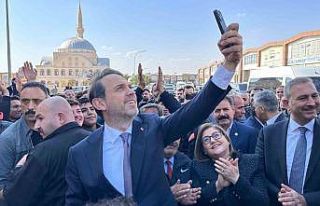 Enerji ve Tabii Kaynaklar Bakanı Bayraktar, Gaziantep’te...