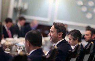 Enerji ve Tabii Kaynaklar Bakanı Bayraktar, İngiliz...