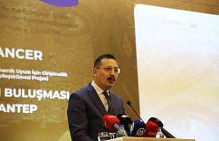 ENHANCER Projesi İş Dünyasını Gaziantep’te...