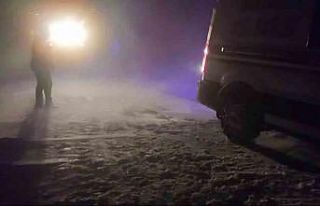 Epilepsi hastası çocuk için ekipler seferber oldu