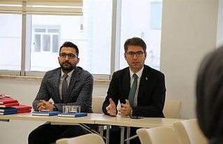 Erciş Kaymakamı Karaloğlu ’Dünya Diş Hekimleri...