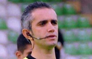 Erciyes 38 FK - Ağrı 1970 spor maçını Dereci...