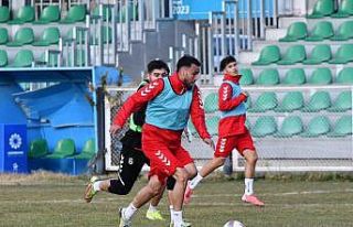 Erciyes 38 FK sahasında kazanmak istiyor