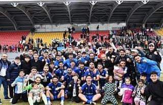 Erciyes 38 FK’da 3 futbolcunun cezası sona erdi