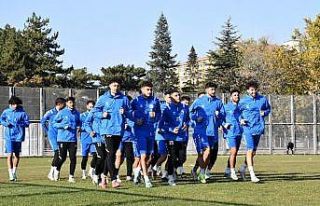 Erciyes 38 FK’da 5 eksik var