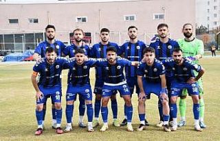 Erciyes 38 FK’nın Play-Off hedefi