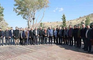 Erciyes İstişare Grubu etkisini artırıyor