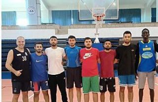 Erciyes Üniversitesi, basketbol takımları Bölgesel...