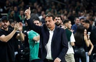 Ergin Ataman’dan sağlık durumuna ilişkin açıklama
