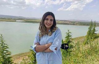 Erkek arkadaşı tarafından silahla vurulan gazeteci...