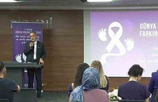 Erken doğumun sessiz kahramanları: Prematüre bebekler...