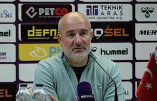 Ersan Parlatan: "Hepimiz yıkılmış vaziyetteyiz"