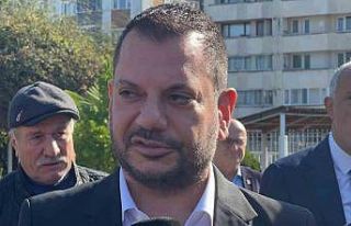 Ertuğrul Doğan: "Taraftarımızın desteğiyle...