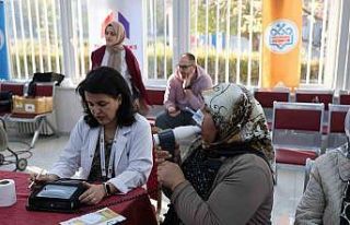 ERÜ Hastanelerinde “Dünya KOAH Günü” Etkinliği...