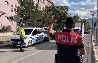 Erzincan’da 23 yıl 10 ay hapis cezası bulunan...