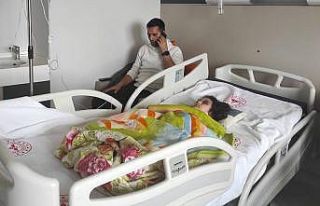 Erzincan’da 3 yaşındaki çocuk işyerinin ikinci...