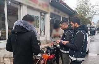 Erzincan’da düzensiz göçmenlere geçit verilmiyor