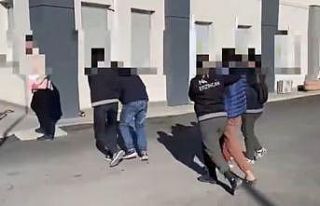 Erzincan’da uyuşturucu operasyonunda 5 şahıs...