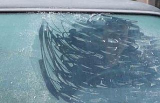 Erzincan’da uzmanından tavsiye: Buzlanan camı...