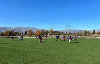 Erzincan’da yurtlar arası turnuvalar başladı