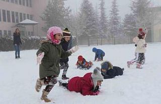 Erzincan’ın Çayırlı ilçesinde taşımalı eğitime...