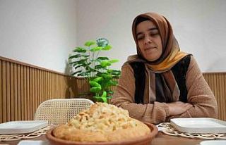 Erzincan’ın damak çatlatan yöresel lezzeti; Babukko...