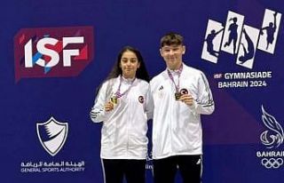 Erzincanlı sporcuya Fair Play ödülü