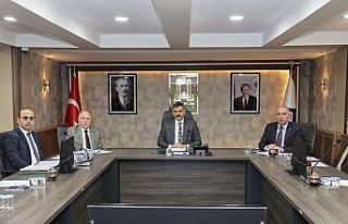 Erzurum 2. Organize’de 6 parsel tahsise çıkıyor