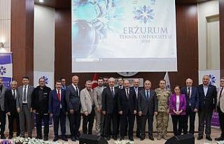 Erzurum Teknik Üniversitesi’nde 28. Sultan Sekisi...