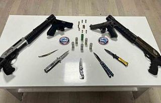 Erzurum’da aranan 210 şahıs yakalandı