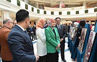 Erzurum’da "Madalyonun İki Yüzü"nü...