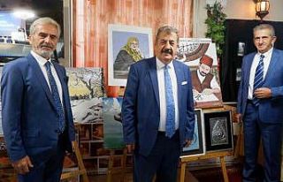 Erzurumlu üç kardeş, üç el ve üç marifet