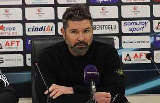 Erzurumspor FK - Amedspor maçının ardından