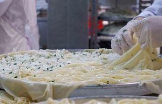 Erzurum’un üç lezzeti tescil için Avrupa kapısında