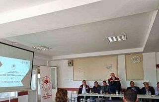 Eş zamanlı ‘Tarımsal Üretim Planlanması’...