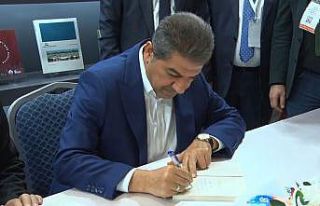 Esenler Belediye Başkanı Göksu, ‘Kırk Şehir’...