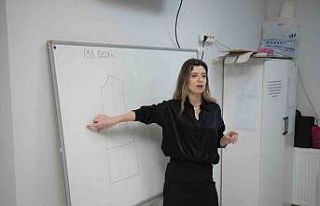 Esenyurtlu kadınlar hem öğreniyor hem de üretiyor