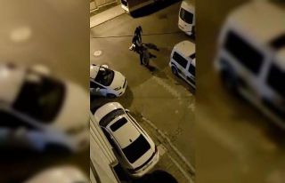 Esenyurt’ta paylaşımlı yolculuk uygulaması şoförü,...