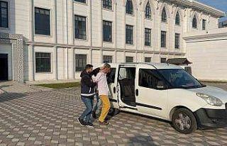 Eşini boğarak öldüren koca tutuklandı