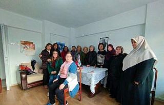 Eskişehir Sevgi Vakfı’ndan ‘interaktif etkinlik’...