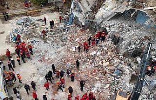 Eskişehir’de 6,5 büyüklüğünde deprem için...