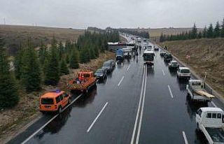 Eskişehir’de otobüs kazası: 1 ölü, 1’i ağır...