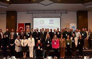 Eskişehir’de ’Türkiye Adalet Akademisi İç...