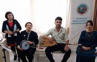 Eskişehir’de yaşayan Sivrihisarlı öğretmenler...