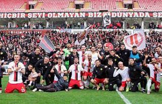 Eskişehirspor, Keçiborlu Belediyespor’u farklı...