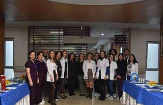 ESOGÜ Hastanesi’nde 14 Kasım Diyabet Günü etkinliği